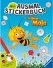Mein Ausmalstickerbuch: Die Biene Maja Produktbild-Vorschau 1