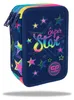 Piórnik potrójny z wyposażeniem Coolpack Jumper 3 Stars Podgląd zdjęcia produktu 6