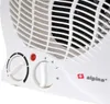 ALPINA ohrievač s ventilátorom LQ801, 2000 W, biely Náhľad obrázku produktu 12