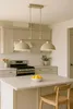 KAR LIGHTING Pendellampe 2-flammig Beige – Moon Ecru Produktbild-Vorschau 7