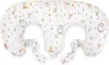 Coussin d'allaitement pour jumeaux Bobono vert soutien Voir les images du produit 2