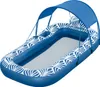 Bestway® Aufblasbare Wasserhängematte mit Sonnenschutzdach Produktbild-Vorschau 1
