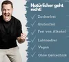 Prosta+ Kapseln mit Sägepalmen-, Kürbiskernextrakt & Zink, Produktbild-Vorschau 5