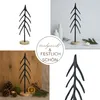 Marrakesch 2er Set Moderne Deko Aufsteller Wintertanne 41 Produktbild-Vorschau 5
