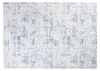 Tapiso Teppich SKY Modern Hellgrau Wohnzimmer  120 x 170 cm Produktbild-Vorschau 9