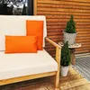 JACK Outdoor Lounge Kissen 30x50cm Dekokissen inkl. Füllung Produktbild-Vorschau 5