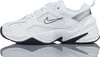 Nike M2K Tekno BQ3378 100 Weiß/Weiß-Cool Grey-Schwarz 37.5 Produktbild-Vorschau 9