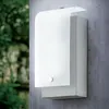Eglo LED Außenleuchte Wandleuchte Vescava Silber IP44 3,7W Produktbild-Vorschau 6