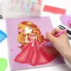 Riesiges Diamond Painting Zubehörset mit Taschenlampe Produktbild-Vorschau 6