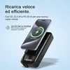 VIESTA® powerbank 20.000 mAh bianca ricarica rapida 22,5 W Anteprima dell’immagine prodotto 6