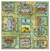 Cluedo - One Piece, een gezelschapsspel, bordspel, in het Productafbeelding-voorbeeld 3