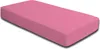 Winter Spannbettlaken 140x200 cm - 160x200 cm rosa Warm Produktbild-Vorschau 3