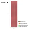 HAGEFOL® Akoestische panelen, hout, 240x60 cm, kleur: Productafbeelding-voorbeeld 3