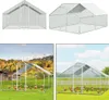 Kurnik Izrielar 3x4x2 m, klatka dla małych zwierząt, Podgląd zdjęcia produktu 1