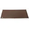 vidaXL Tarp brun 506x306 cm imperméable Voir les images du produit 5