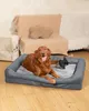 Hundebett orthopädisch waschbar rutschfest große Hunde, Produktbild-Vorschau 5