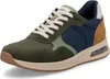 Rieker Sportliche Schnürschuhe Herren 31393837333231 Grün Produktbild-Vorschau 13