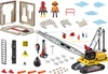 PLAYMOBIL City Action 70442 Koparka linowa z komponentem Podgląd zdjęcia produktu 6