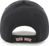 Casquette 47 Brand Relaxed Fit - MLB Boston Red Sox noir Voir les images du produit 2