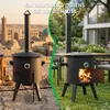 Utschak Feuerofen Ø 44 cm + Gusseisen-Kasan 16 l, Ø 46,5 Produktbild-Vorschau 10