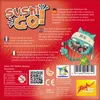 Noris Spiele Sushi Go; 601105074 Produktbild-Vorschau 2