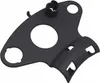 A black accessory holder for a Thermomix. Produktbild-Vorschau