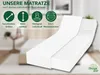 Ergonomická sedmizónová matrace ze studené pěny | 140 x 200 Náhled obrázku produktu 2