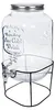Alessandro Getrankespender - 8 Liter - Glas - Produktbild-Vorschau 1