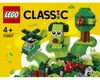 LEGO 11007 Classic Kit créatif vert, kit de démarrage, Voir les images du produit 25