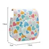 Tasche für Instax Mini 12 Tasche mit Schultergurt - Produktbild-Vorschau 3
