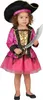 A young girl dressed in a pirate costume, holding a toy sword. Náhľad obrázku produktu