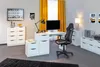 Inter Link Sammlervitrine COLLECTY Schwarz/Weiß Produktbild-Vorschau 5