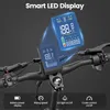 QEKUD T10 2000W Dual-Motor E-Scooter – 60km/h Spitze, 75km Produktbild-Vorschau 5