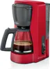 BOSCH TKA2M114 Kaffeemaschine rot, 10/15 Tassen Produktbild-Vorschau 1