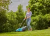 Gardena Akku-Rasenmäher EasyMax 32/18V P4A Ready-To-Use Set Náhled obrázku produktu 8