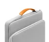 TomToc Defender-A14 Laptop-Aktentasche für 14 Zoll, Grau Produktbild-Vorschau 7