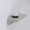LED Wandleuchte, Metall, Beton, grau, 30 cm Produktbild-Vorschau 12