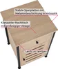 TecTake 404725, Boční/koncový kávový stolek, Dřevo Náhled obrázku produktu 6