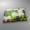 Bild auf Leinwand - Leinwandbild - Blume aromatherapie spa Produktbild-Vorschau 2
