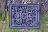SEZAM - 32 x 25,5 cm - Porte en fonte pour four à pain, Voir les images du produit 1