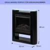 Klarstein Elektrokamin, Elektro Heizungen für Wohnzimmer & Produktbild-Vorschau 5