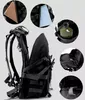 Trizand 20534 Militärrucksack schwarz 25 l Produktbild-Vorschau 16