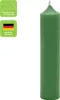 Stabkerzen aus Paraffin, 100/22 mm, Kieferngrün, KERZENFARM Produktbild-Vorschau 2