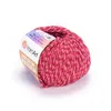 Yarn Art Baby Baumwolle Multicolor 5209 Bordeaux Red Produktbild-Vorschau 1