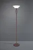 Stojaca lampa RUSTICA E27x2 60W hnedá antik Náhľad obrázku produktu 8