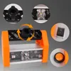 Nástěnná lešticí lampa, svítivost 1500 lumenů, úhel Náhled obrázku produktu 5