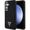 Guess Rhinestone Triangle Hülle Für Samsung Galaxy S24+ - Produktbild-Vorschau 1