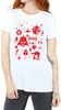 Star Wars - T-Shirt für Damen BI44609 (XL) (Weiß) Produktbild-Vorschau 3