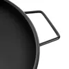 Springos® Garten-Feuerstelle aus Stahl – Feuerkorb 60 cm, Produktbild-Vorschau 5