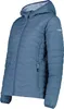 CMP Wattierte Damen Stepp Jacke mit Feel Warm Flat und Produktbild-Vorschau 3